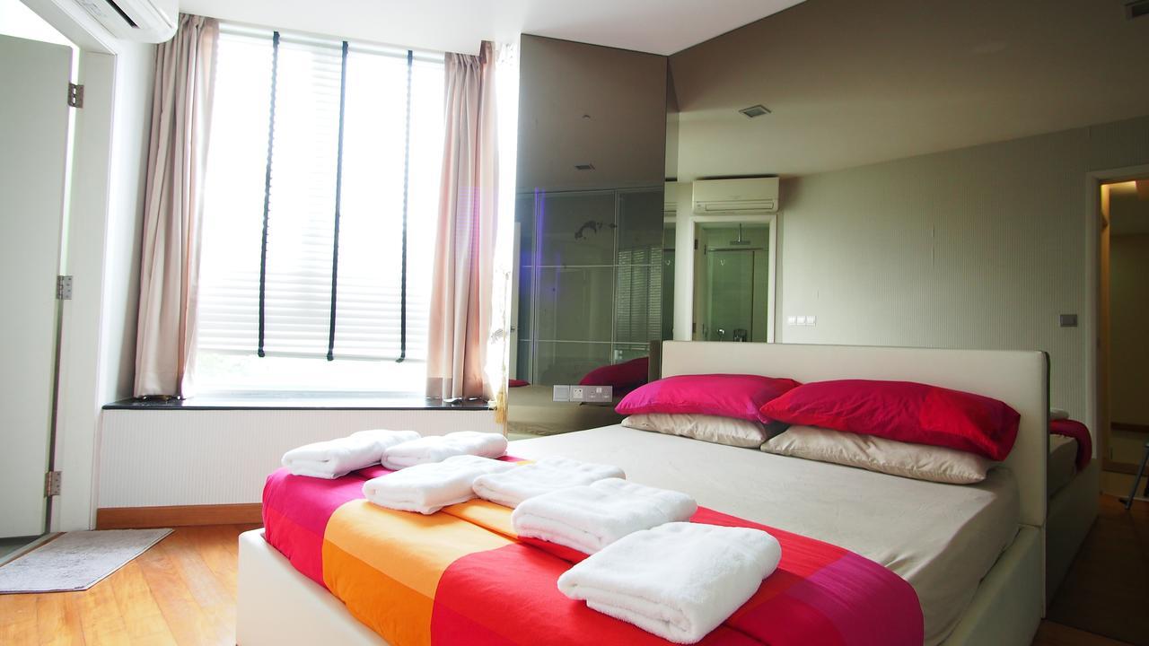 Ace Suites Singapore Exterior photo