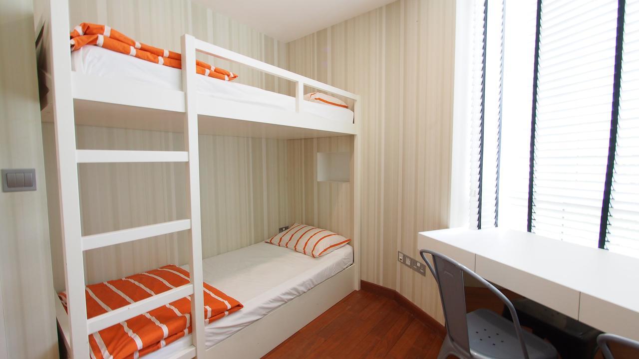 Ace Suites Singapore Exterior photo