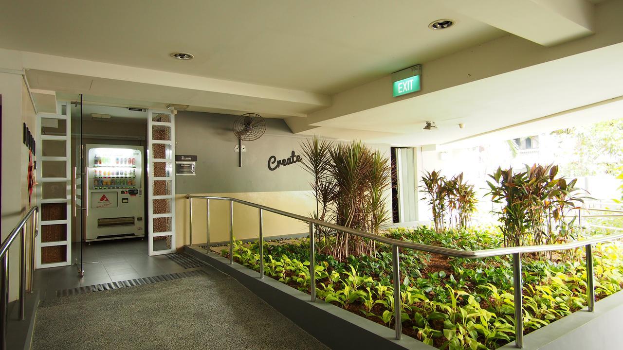 Ace Suites Singapore Exterior photo