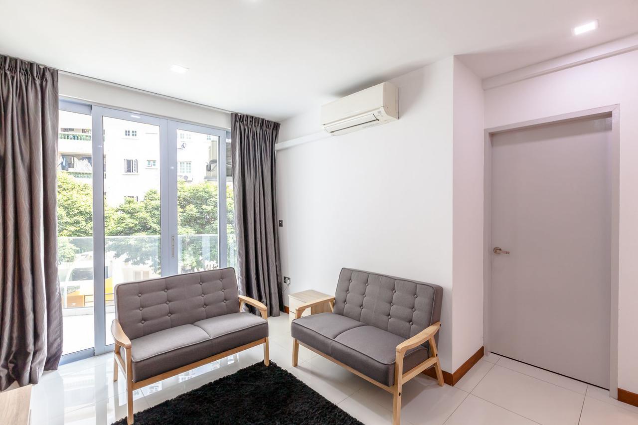 Ace Suites Singapore Exterior photo