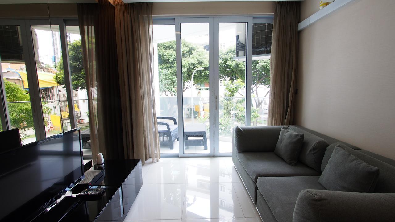Ace Suites Singapore Exterior photo