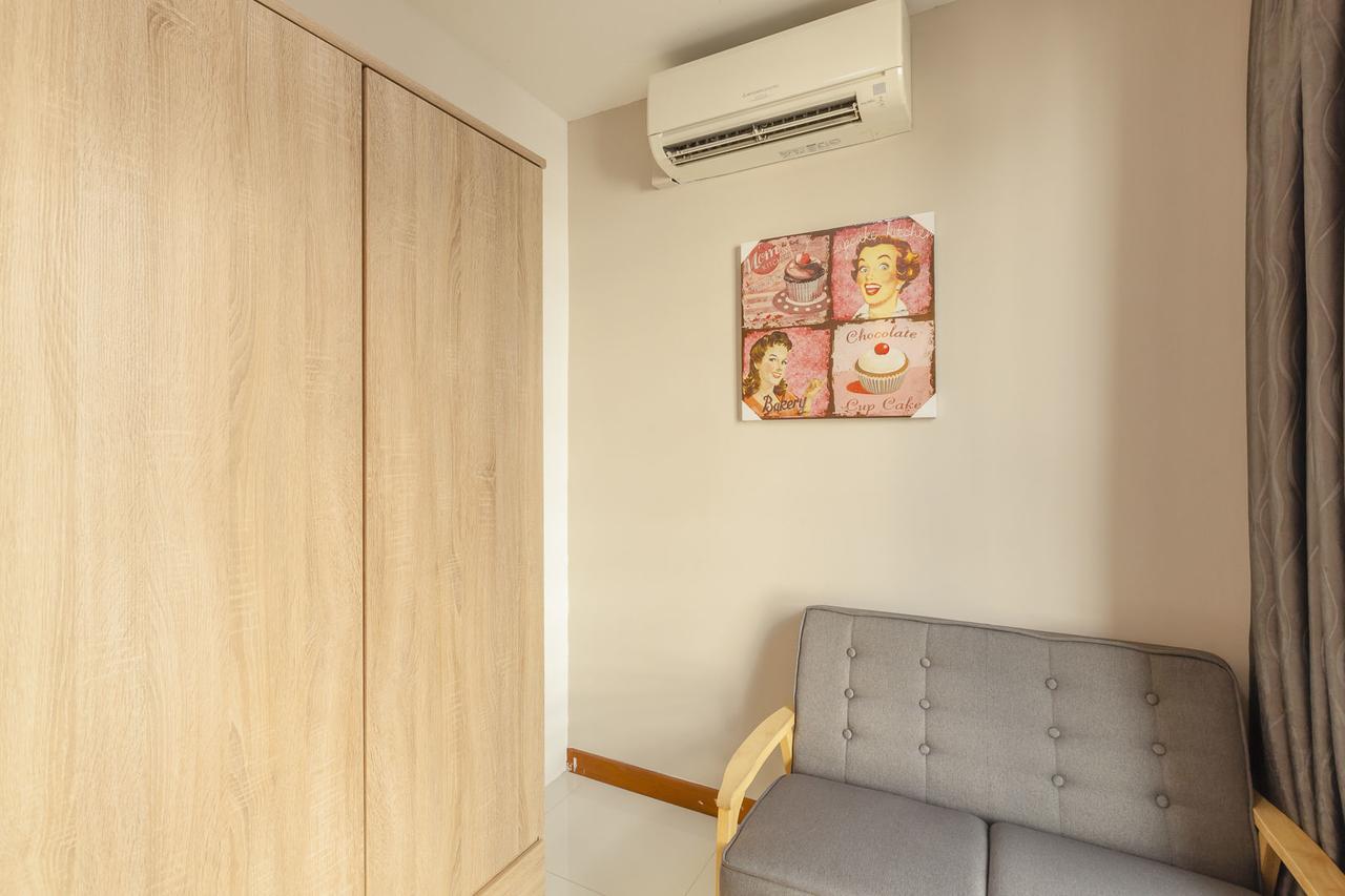 Ace Suites Singapore Exterior photo