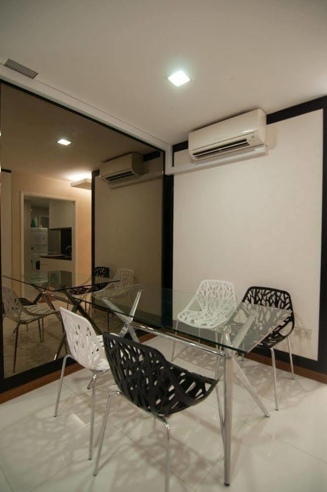 Ace Suites Singapore Exterior photo